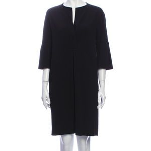 Tomorrowland NWT Shift Dress with 3/4 Sleeves and Pockets